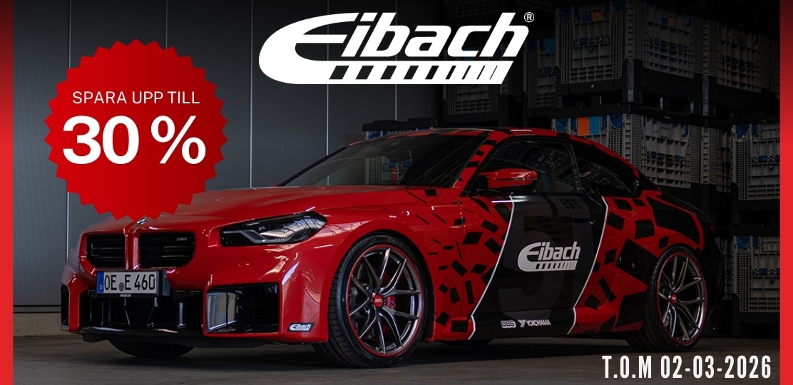 Eibach erbjudande