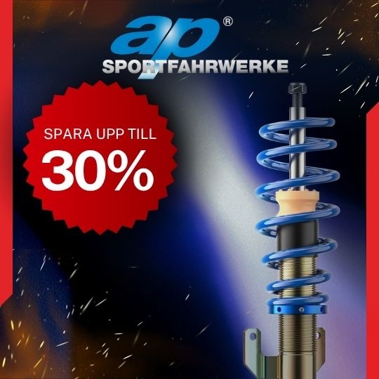 Black friday erbjudande på AP