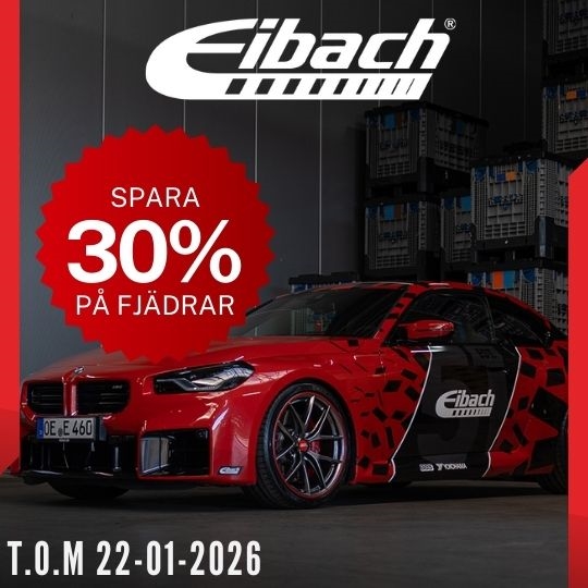 Eibach erbjudande