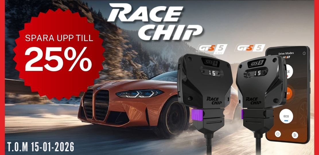 Racechip erbjudande