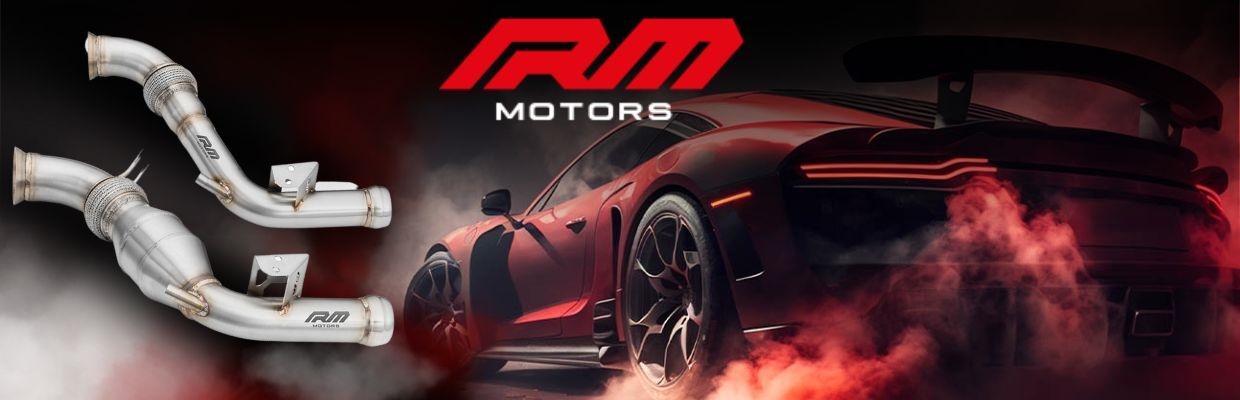 RM-Motors varumärkessida