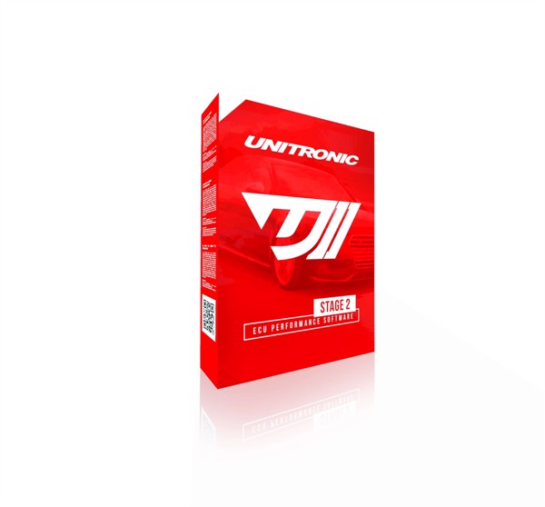 Unitronic Stage 2/ECU til Audi TT 2011-2014 2.0L TSI 2008-