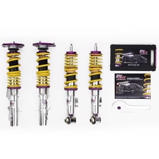 KW Clubsport Coilovers til Chevrolet C6