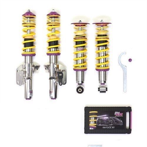 KW V3 Coilovers till Seat Leon