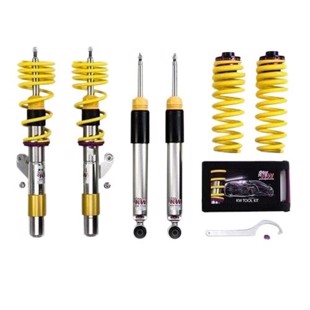 KW Street Comfort Coilovers till BMW 5-serie