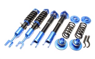 TA-Technix Coilovers till Nissan 350Z Coupe