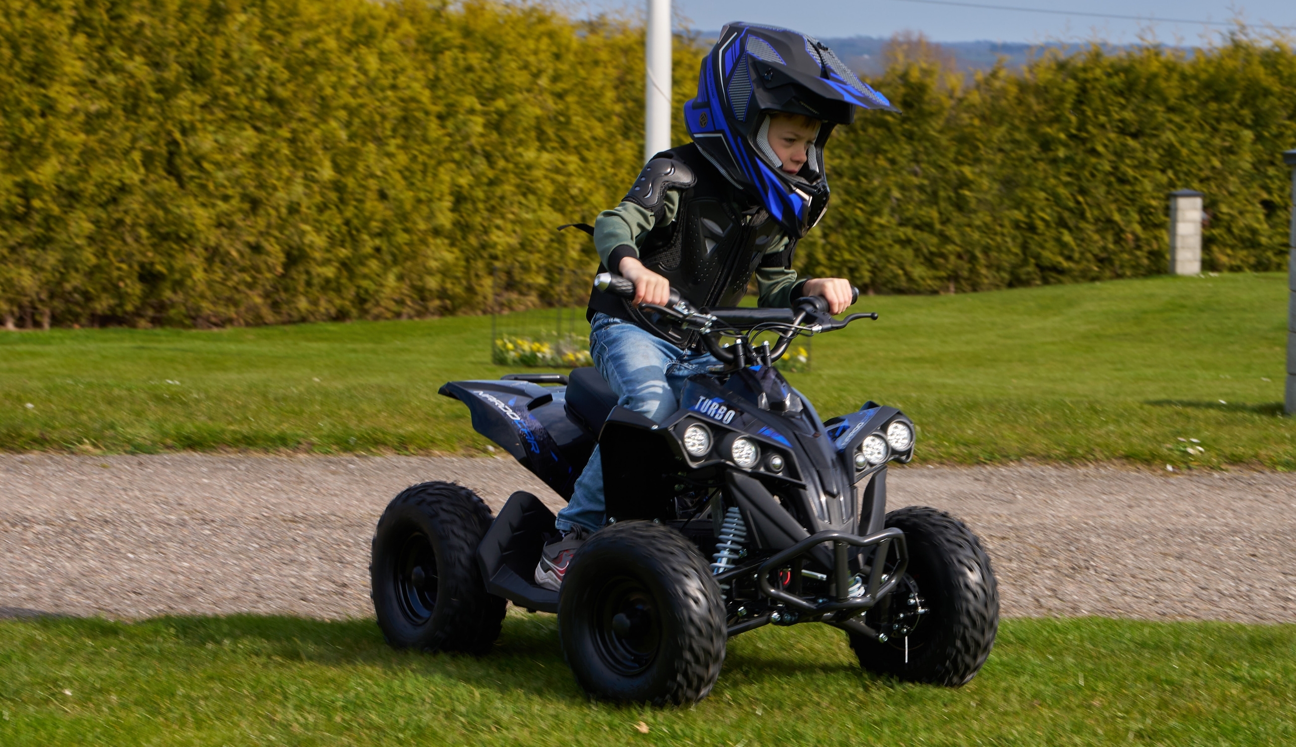 Nardocar Mini El ATV