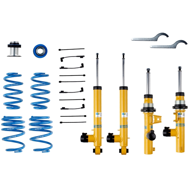 Bilstein B16 DampTronic Coilovers VW Golf 7