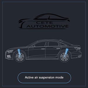 CETE Active Suspension Control Audi A6/S6/RS6 4K