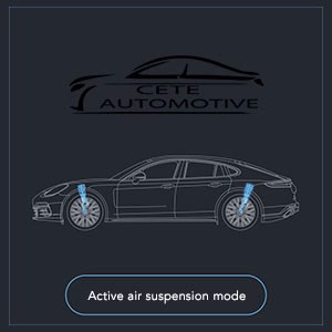 CETE Active Suspension Control Audi A6/S6/RS6 4G