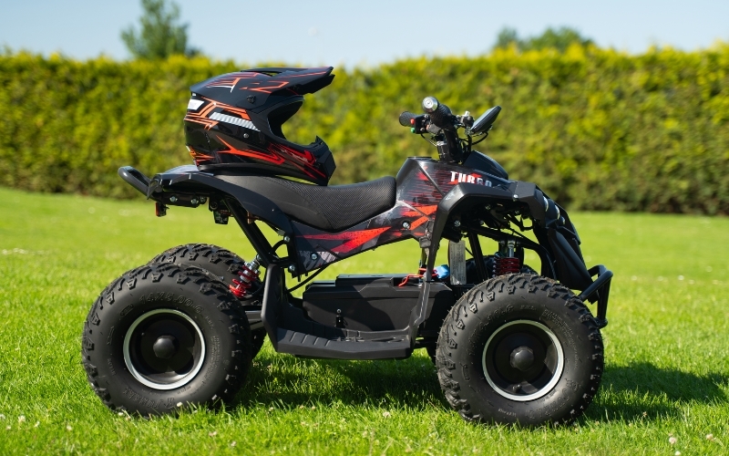 Liten men kraftfull kardanmotor