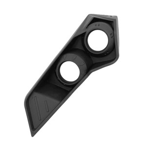 Framlyktans kåpa Vänster 1000W