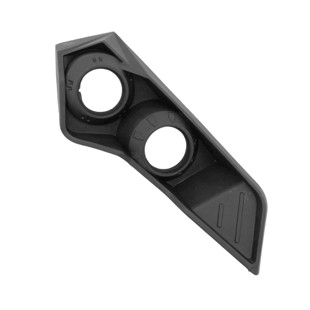 Framlyktans kåpa Höger 1000W