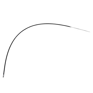 Främre bromskabel, vänster och höger (1 set, 2 st)