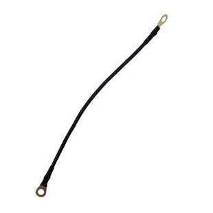 Negativ pol på batterikablarna 1000W