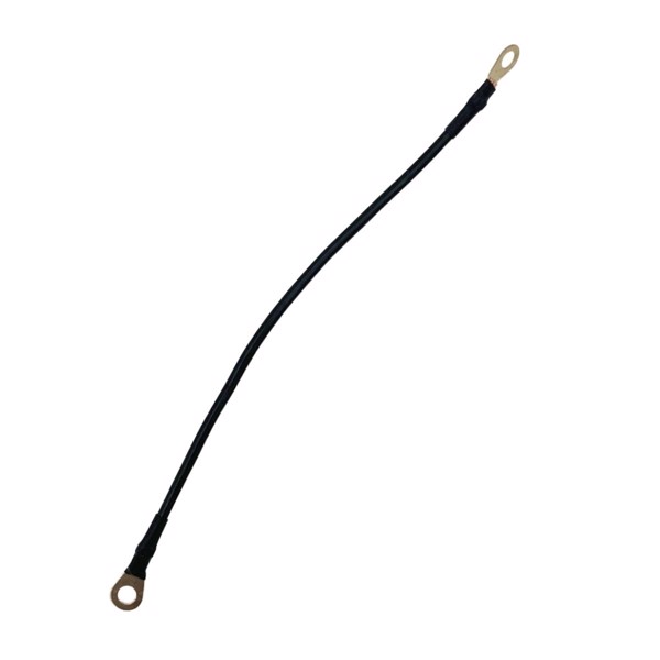 Negativ pol på batterikablarna 1000W