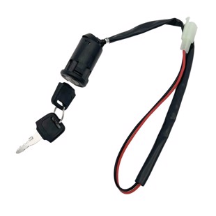 Tändningslås m/2 nycklar