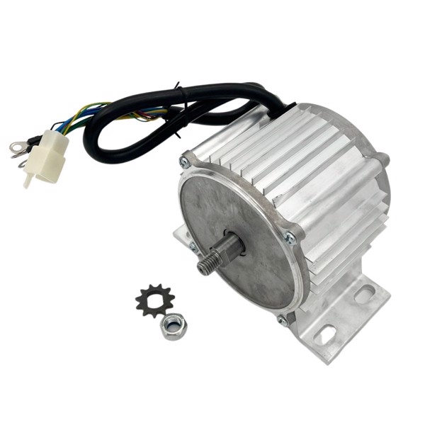1200W 48V borstlös motor