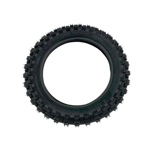 Bakdäck Dirt Bike/El Crosser