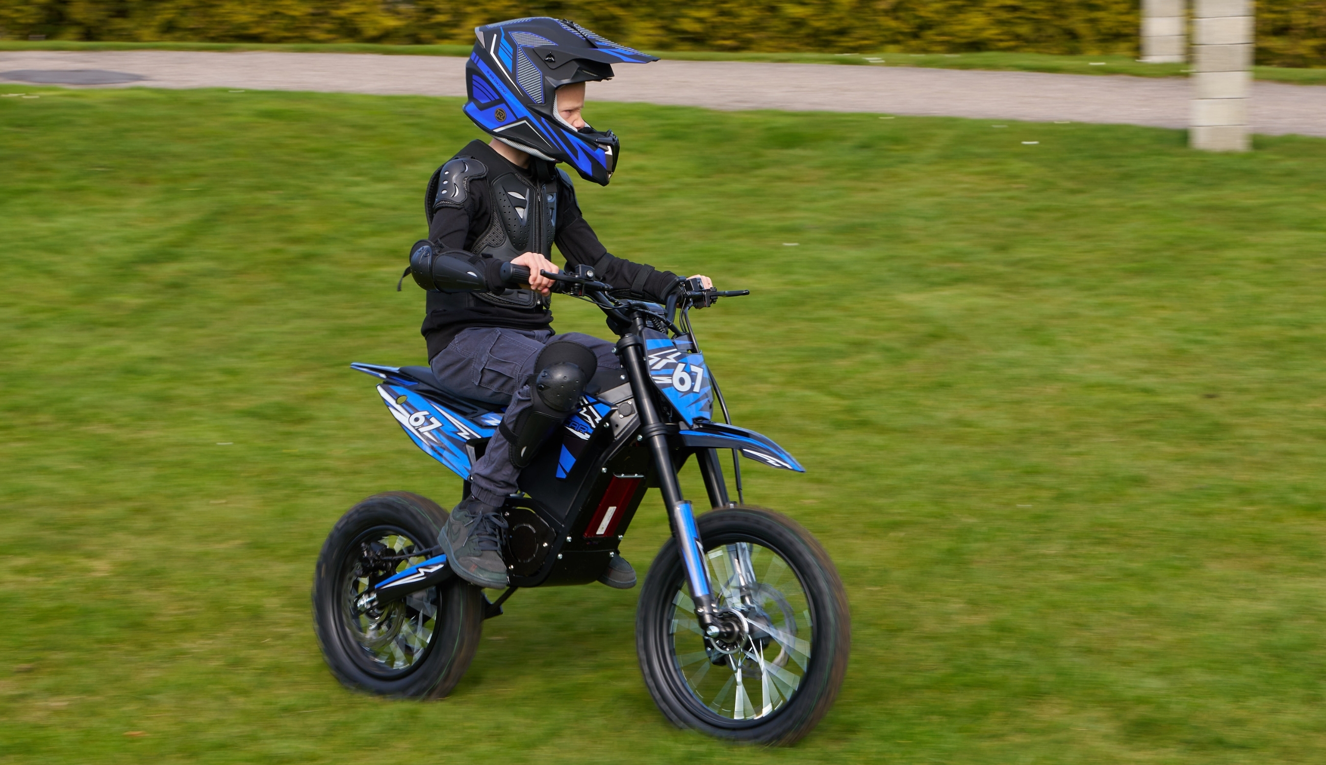 Mini EL Crosser