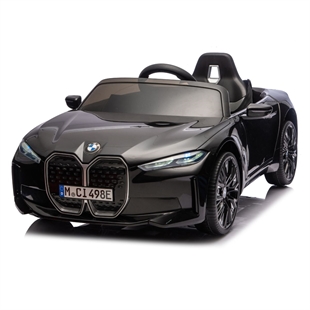 BMW i4 elbil för barn