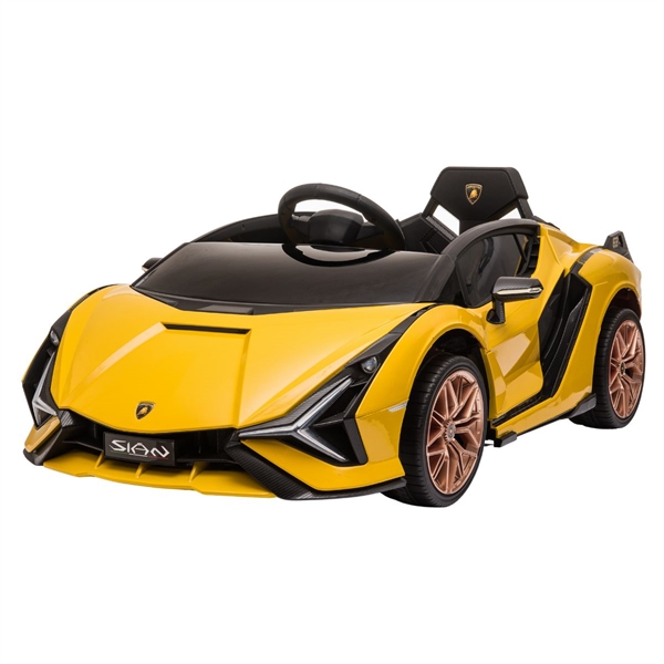 Lamborghini SIAN elbil för barn
