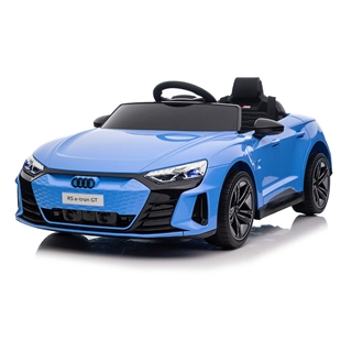 Audi RS e-tron GT elbil för barn