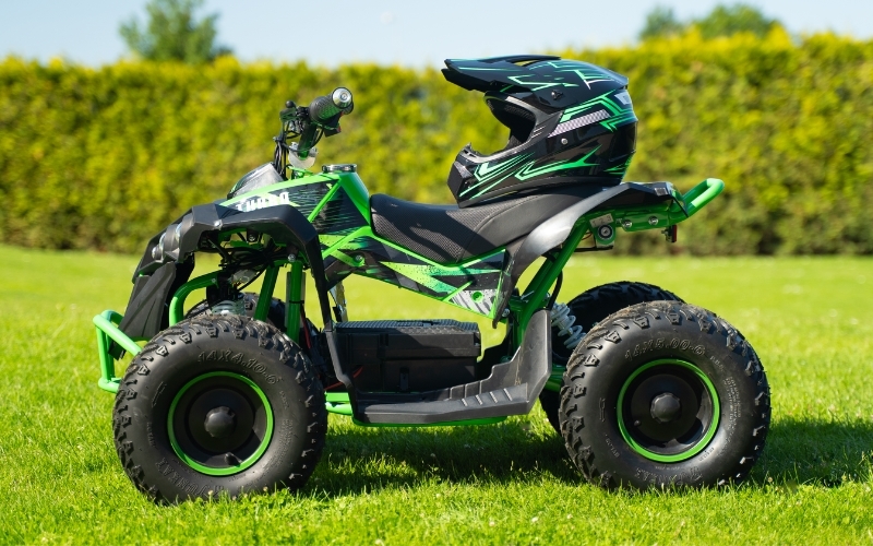 Liten men kraftig kardanmotor