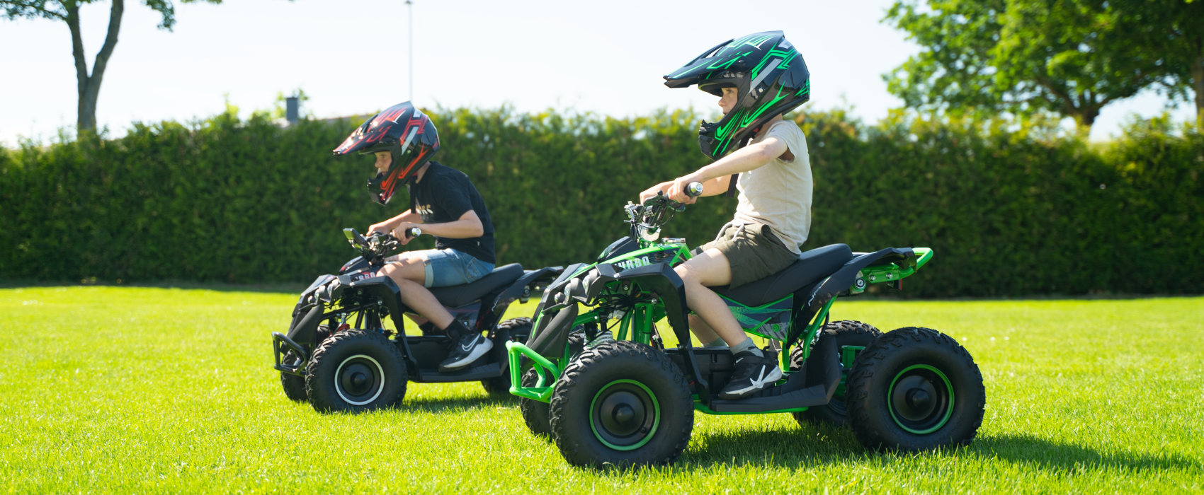 Nardocar Mini El ATV