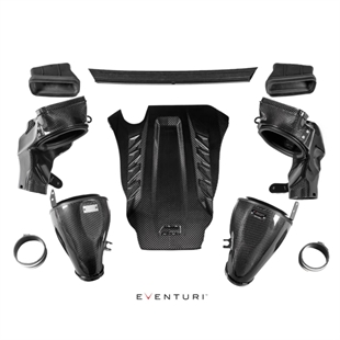 Eventuri Intake System BMW F9X X5M/X6M, G09 XM, X5/X7 M60i