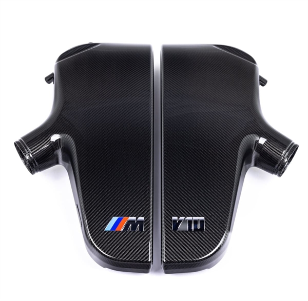 Eventuri BMW E6X M5/M6 Carbon Plenum Gloss
