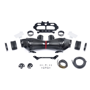 Eventuri C8 Z06 Hard Top Convertible Carbon Intake