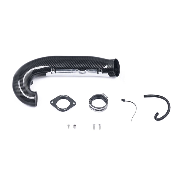 Eventuri Honda FL5 Civic Type R / 2024 Integra Type S Carbon Turbo Tube