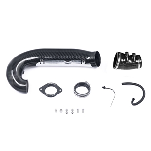 Eventuri FK2 V3 Oversized Carbon Turbo Tube - Tube Only Upgrade For Existing Owners
