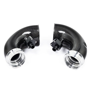 Eventuri Turbo Inlets BMW F9X X5M/X6M, G09 XM, X5/X7 M60i LCI