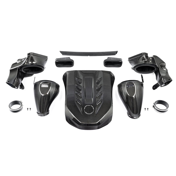 Eventuri BMW X5 G05 M50i Carbon Intake