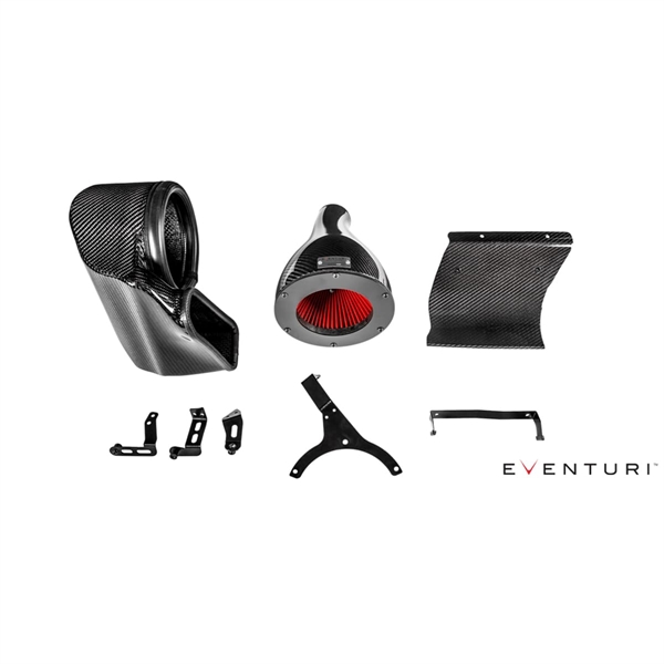 Eventuri Black Carbon Intake Audi B9 S5/S4