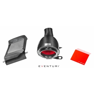 Eventuri Black Carbon Intake Audi S1 2.0 TFSI