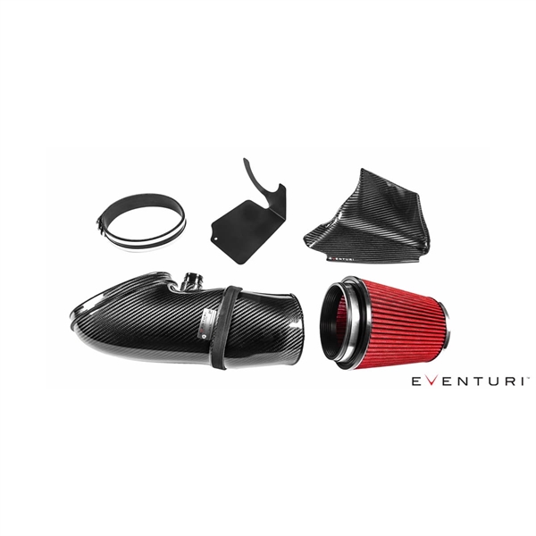 Eventuri Black Carbon Intake Gloss BMW E9X M3
