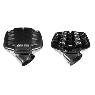 Eventuri Carbon Inlet Plenum Gloss BMW E9X M3