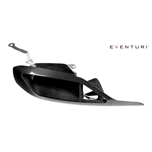 Eventuri Carbon Headlamp Duct Toyota Supra MK5