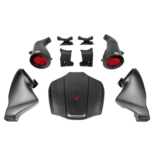 Eventuri Carbon intake GLOSS Finish Mercedes C190/R190 AMG GTR, GTS, GT