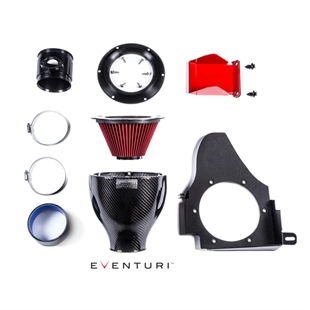 Eventuri Black Carbon Intake BMW Z4M