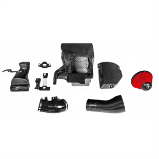 Eventuri Black Carbon intake Honda Civic FK8 Type R
