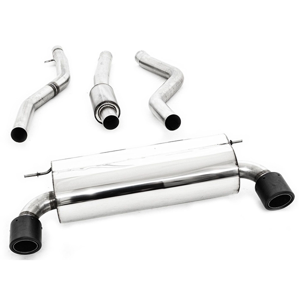 Friedrich Motorsport 70 mm Duplex Avgassystem BMW 1-serie F20/F21