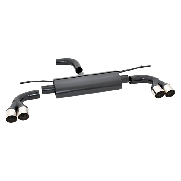 Friedrich Motorsport Duplex Sportavgassystem VW Golf VII GTE