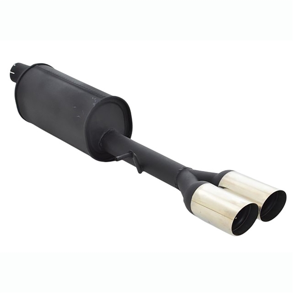 Friedrich Motorsport Sportavgassystem Ljuddämpare Seat Toledo KG