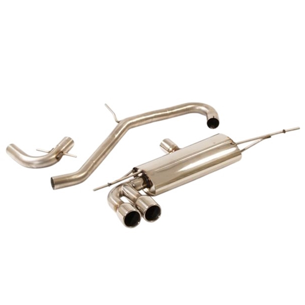 Friedrich Motorsport Group A Racingavgassystem Audi A3 8P Sportback