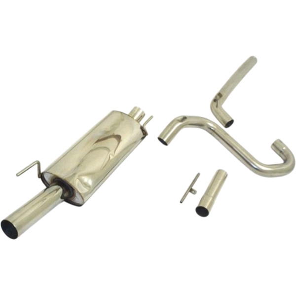 Friedrich Motorsport Gr.A Race System VW Golf III