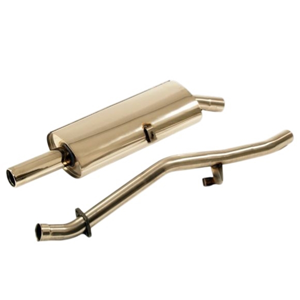 Friedrich Motorsport Sports Slutljuddämpare BMW 3-serie E30